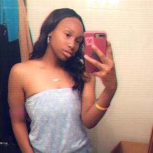 Meet your Posher, Tahleya